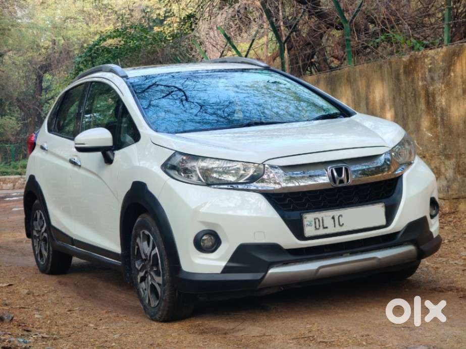 Honda Wr-v 1.5 Vx I-dtec, 2018, Diesel