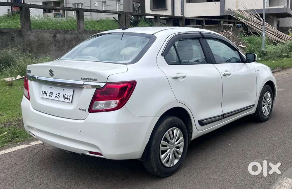 Maruti Suzuki Swift Dzire Vdi, 2017, Diesel