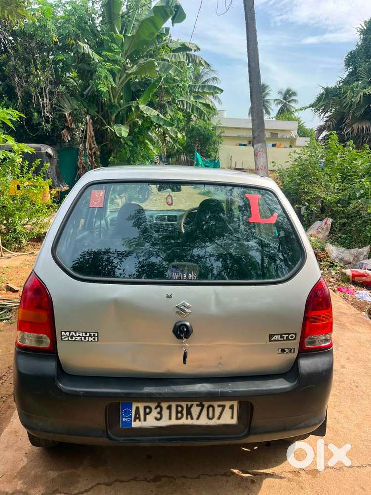 Maruti Suzuki Alto 2010 Petrol Well Maintained