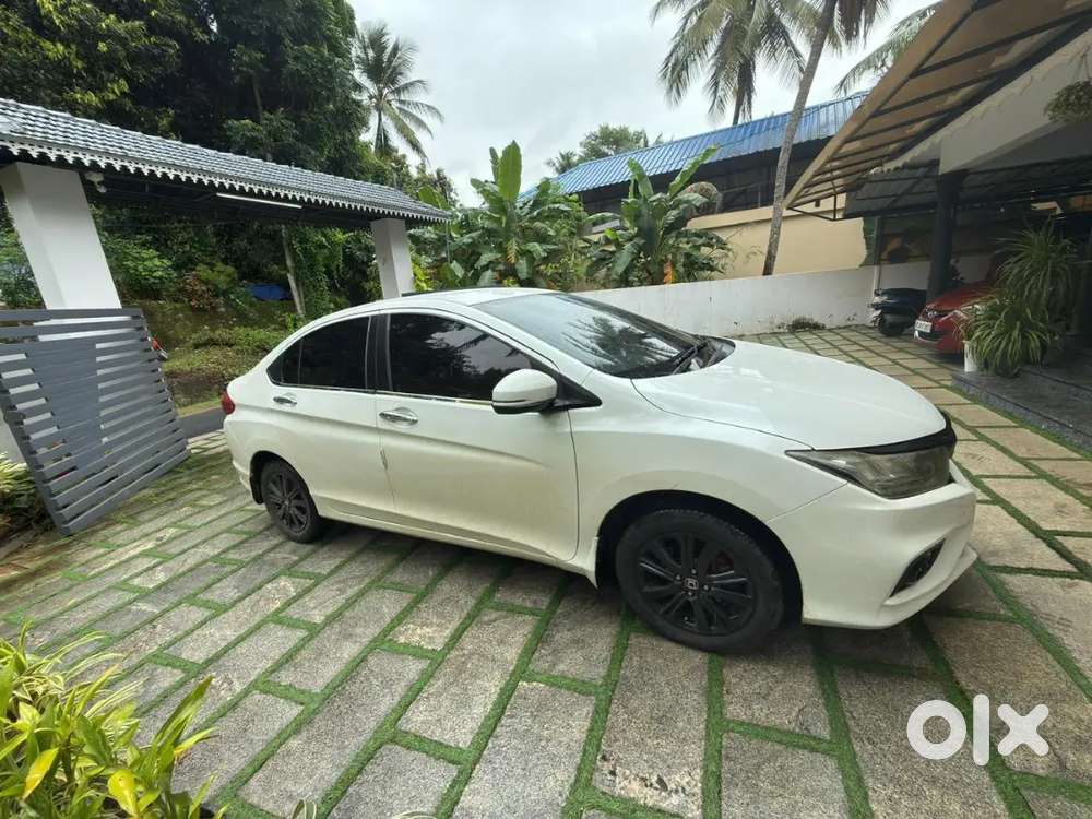 Honda City 2017 Diesel Well Maintained