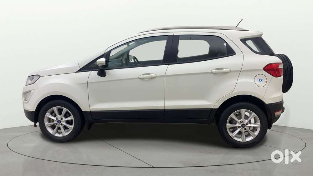 Ford Ecosport [2017-2021] 1.5 Titanium Tdci, 2019, Diesel