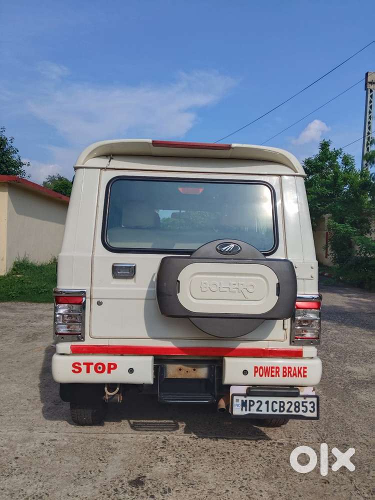 Mahindra Bolero 1.5 B6, 2022, Diesel