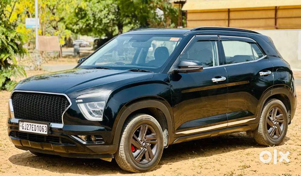Hyundai Creta 1.4 S Plus Diesel, 2023, Diesel