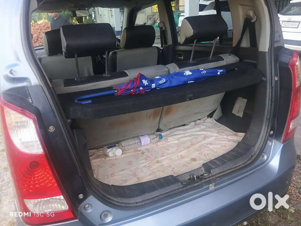 Maruti Suzuki Wagon R 1.1 Lxi 1900
