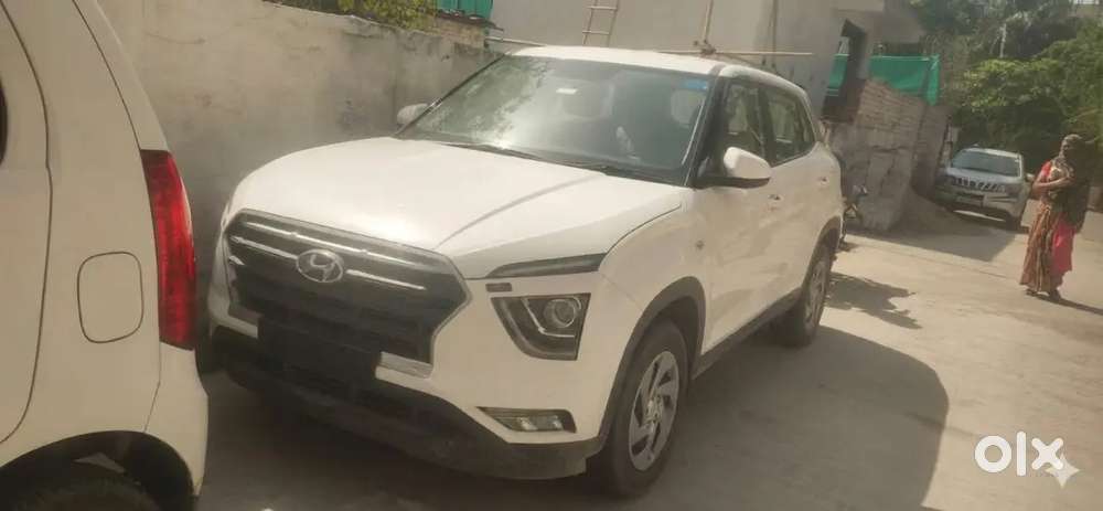 Excellent Condition Hyandai Creta1.5 Mpi 2023 Modal 2 Nd Owner
