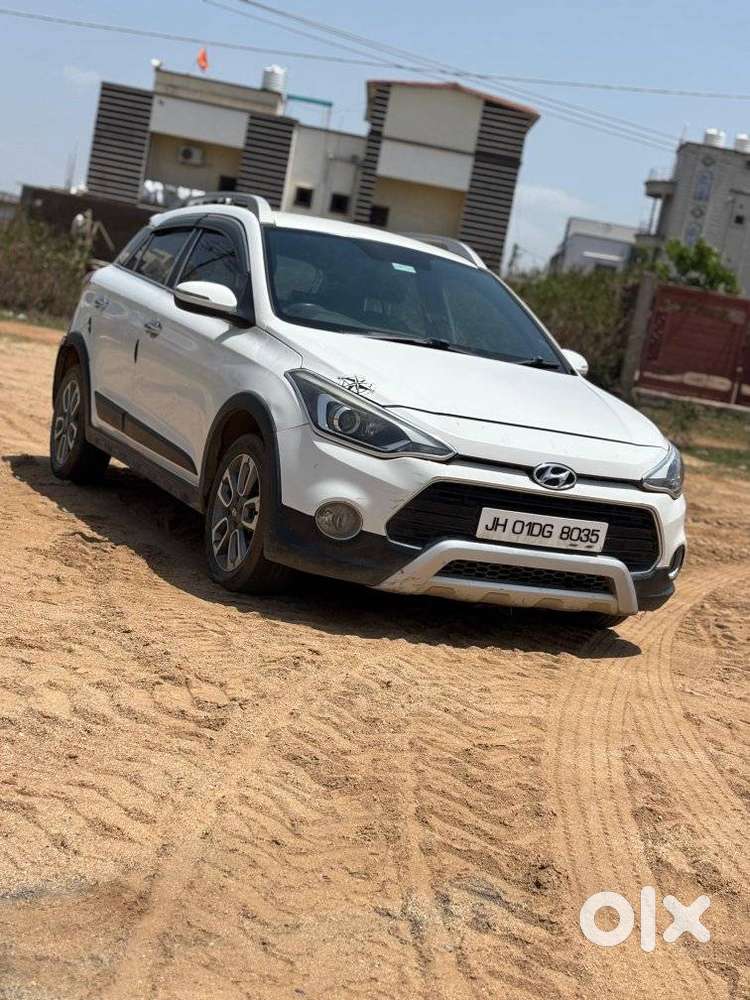 Hyundai I20 Active 1.2 Sx, 2018, Petrol