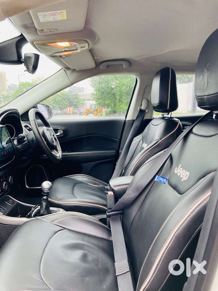Jeep Compass 2.0 Sport Diesel, 2018, Diesel