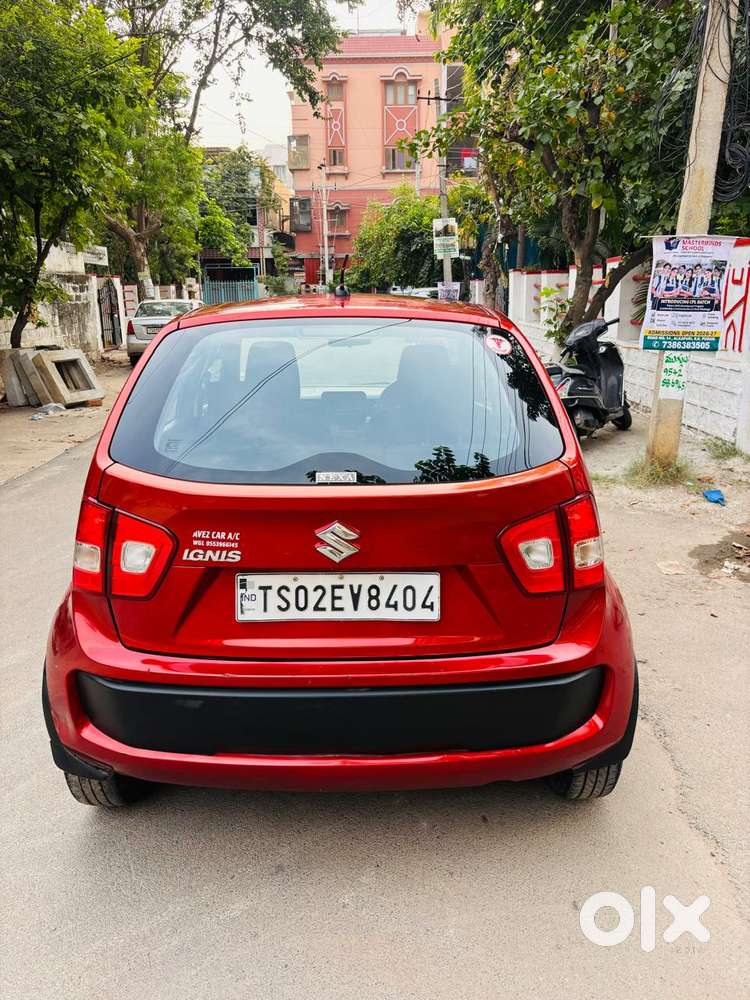 Maruti Suzuki Ignis 1.3 Delta, 2018, Petrol