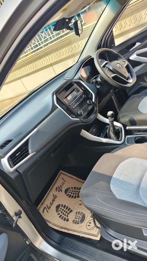 Mg Hector Style Diesel Mt, 2020, Diesel
