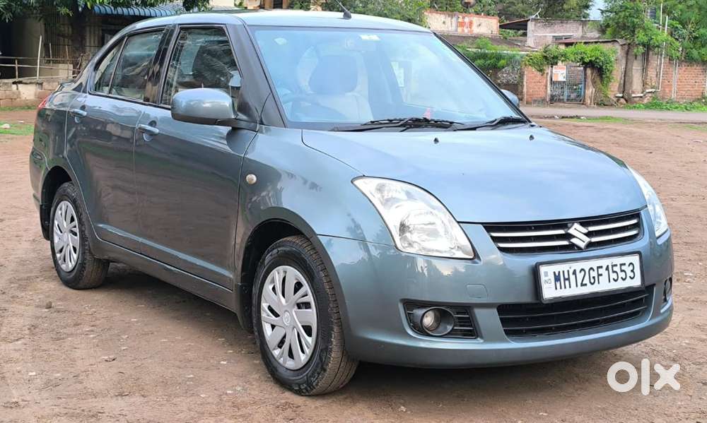 Maruti Suzuki Swift Dzire Zdi, 2010, Diesel