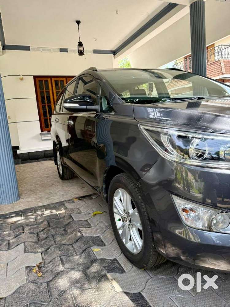 Toyota Innova Crysta 2.4 Z 7 Str, 2016, Diesel