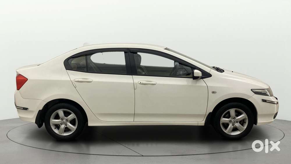 Honda City 2011-2013 1.5 S At, 2013, Petrol
