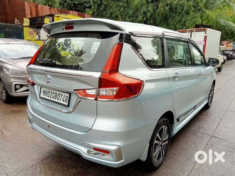 Maruti Suzuki Ertiga Zxi (o) Cng [ ], 2023, Cng & Hybrids