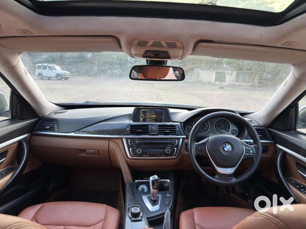 Bmw 3 Series Gt 320d Luxury Line, 2014, Diesel