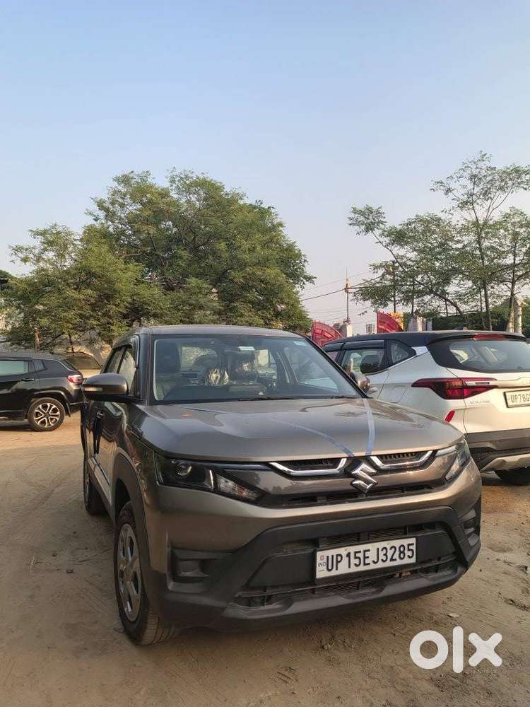 Maruti Suzuki Brezza 1.5 Vxi Smart Hybrid, 2024, Petrol