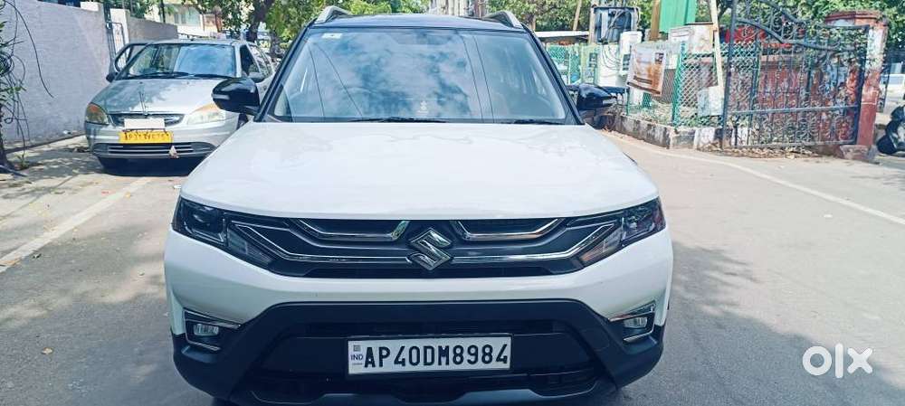 Maruti Suzuki Brezza 1.5 Vxi Smart Hybrid, 2024, Petrol