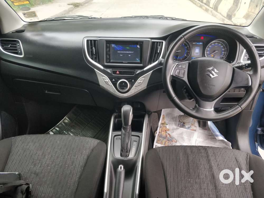 Maruti Suzuki Baleno 1.2 Zeta At, 2016, Petrol