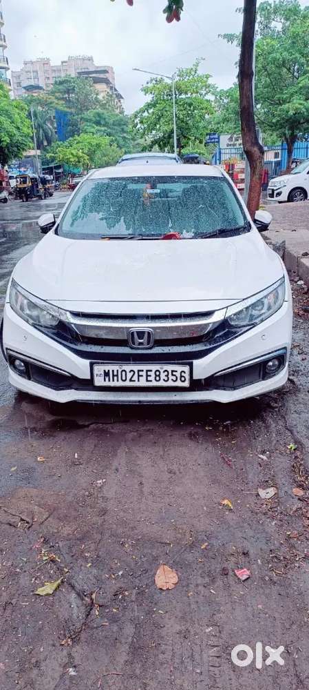 Honda Civic 1.8 Vx 2019