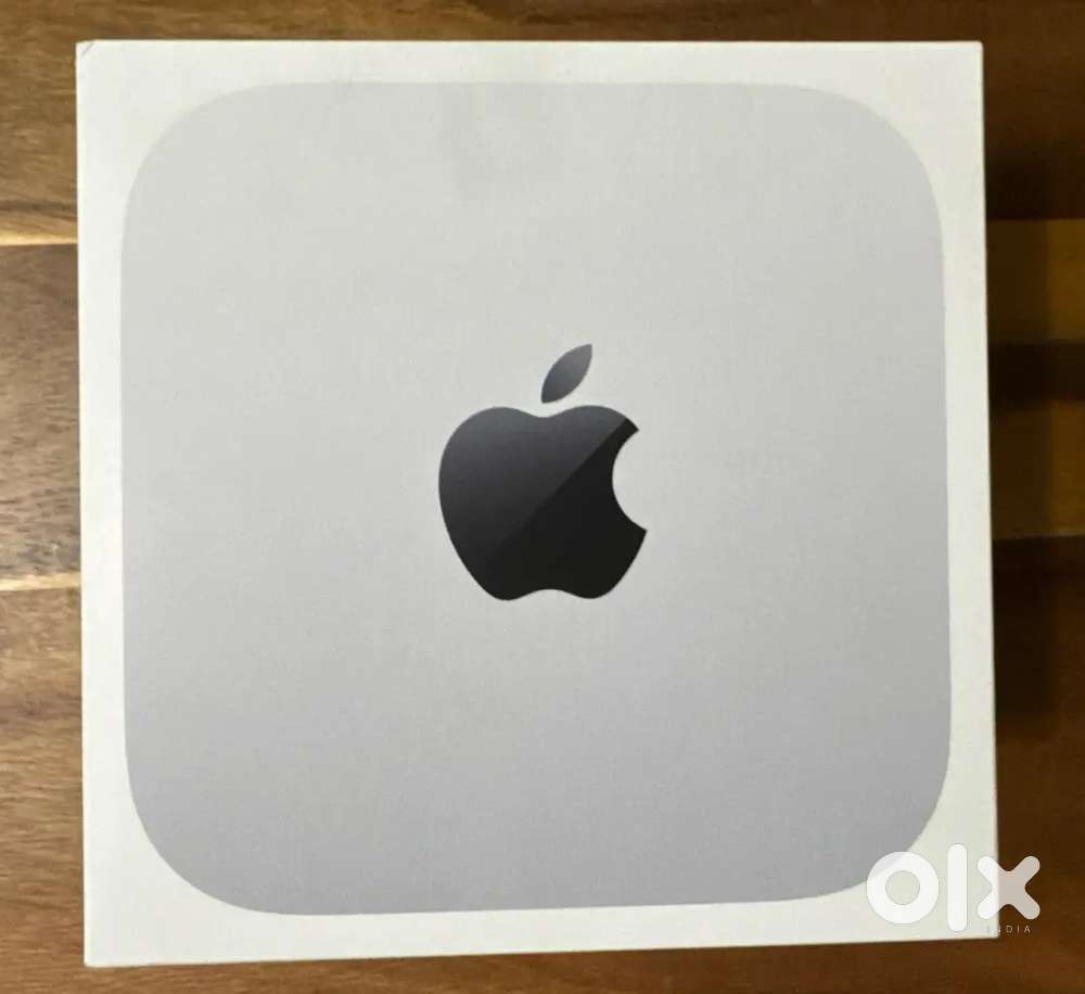 Brand

Apple

Series

Apple Mac mini

Form Factor

Mini Desktop

Type