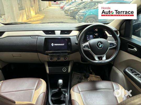 Renault Triber Rxz Easy-r Amt, 2022, Petrol