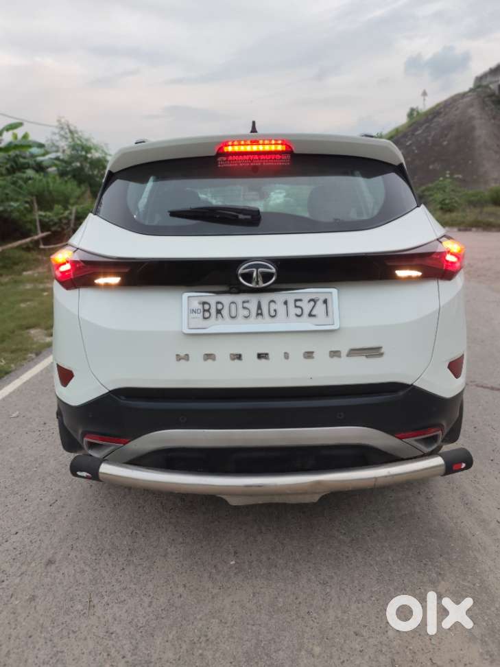 Tata Harrier Xz, 2019, Diesel