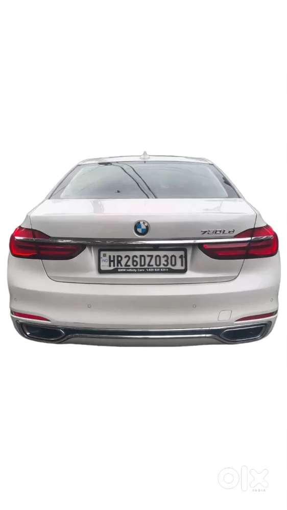 Bmw 7 Series, 2019, Diesel