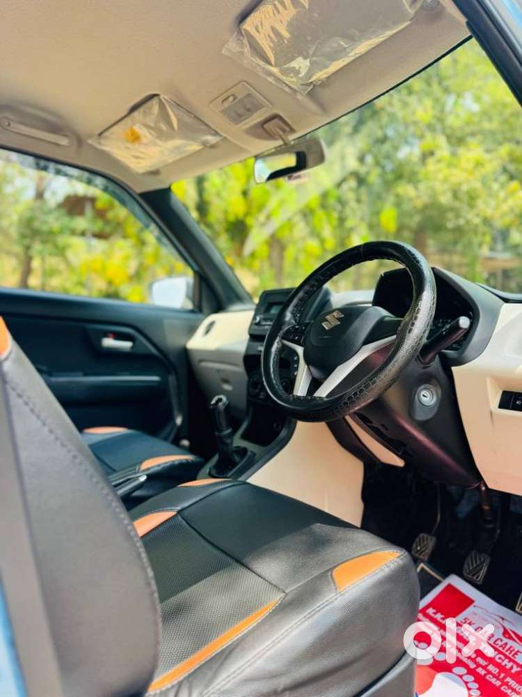 Maruti Suzuki Wagon R 1.2 Zxi, 2022, Petrol