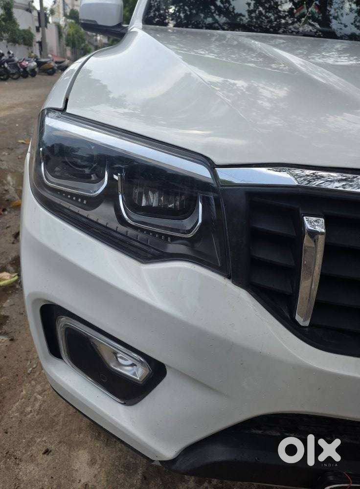 Mahindra Scorpio N Z8 Diesel At 2wd 6 Str, 2023, Diesel