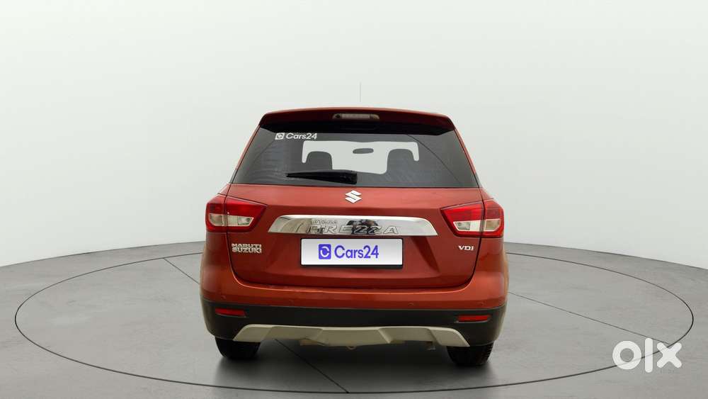 Maruti Suzuki Vitara Brezza Zdi, 2019, Diesel