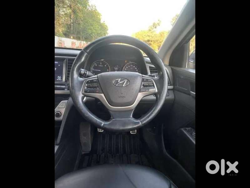 Hyundai Elantra 1.6 Sx Option, 2016, Diesel