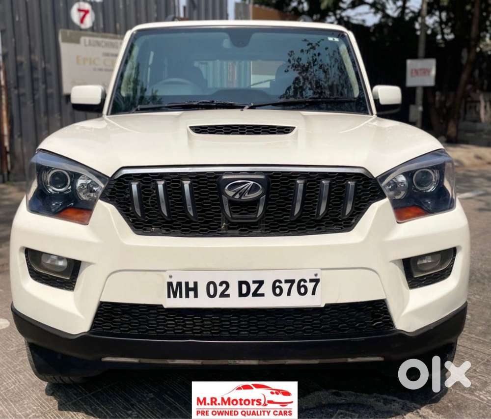 Mahindra Scorpio S10 7 Seater, 2015, Diesel