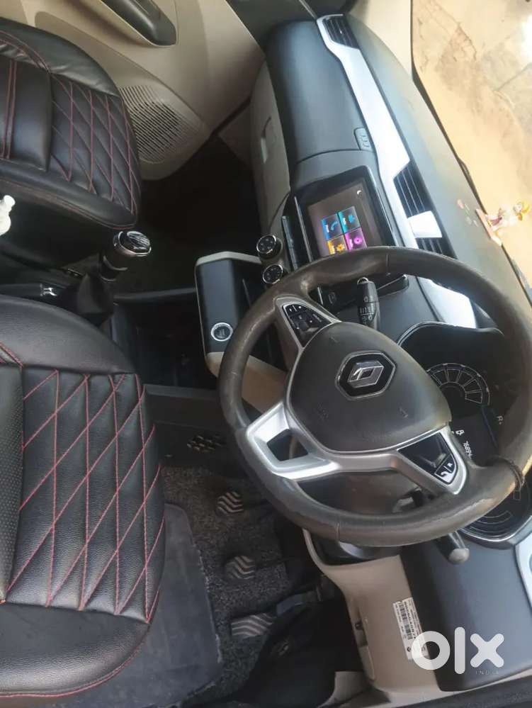 Renault Triber 2022