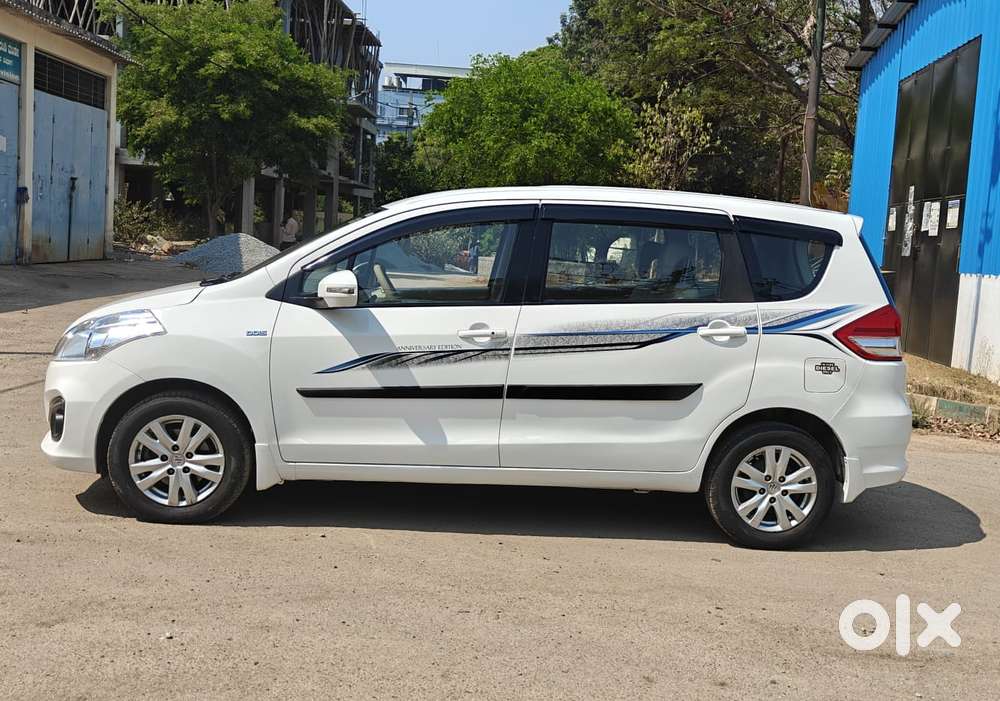 Maruti Suzuki Ertiga Zdi Shvs Anniversary Edition, 2015, Diesel