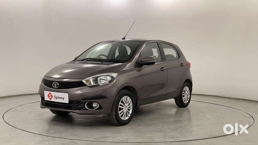 Tata Tiago 1.2 Revotron Xz Wo Alloy, 2017, Petrol