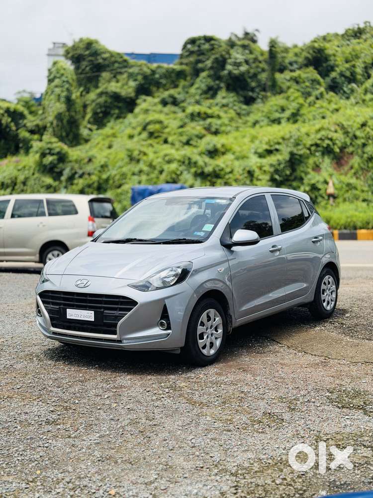 Hyundai Grand I10 Nios Magna 1.2 Kappa Vtvt, 2020, Petrol