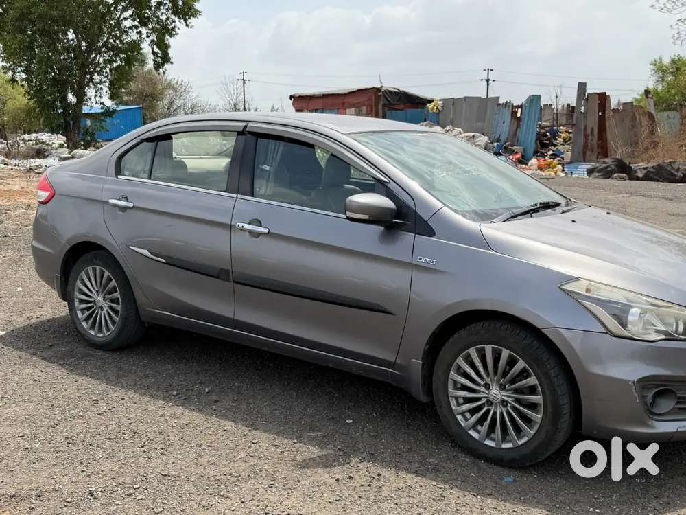 Maruti Suzuki Ciaz 2017 Diesel 110000 Km Driven