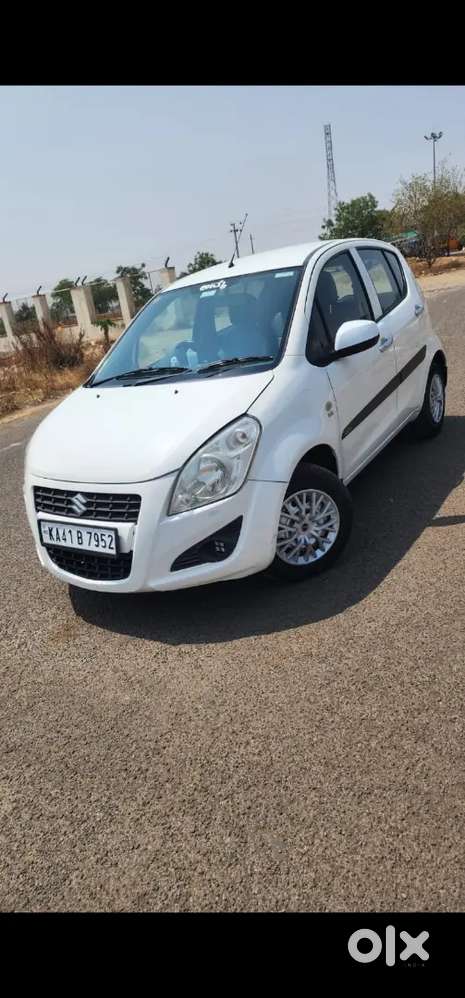 Maruti Suzuki Ritz 2016 Diesel Manual