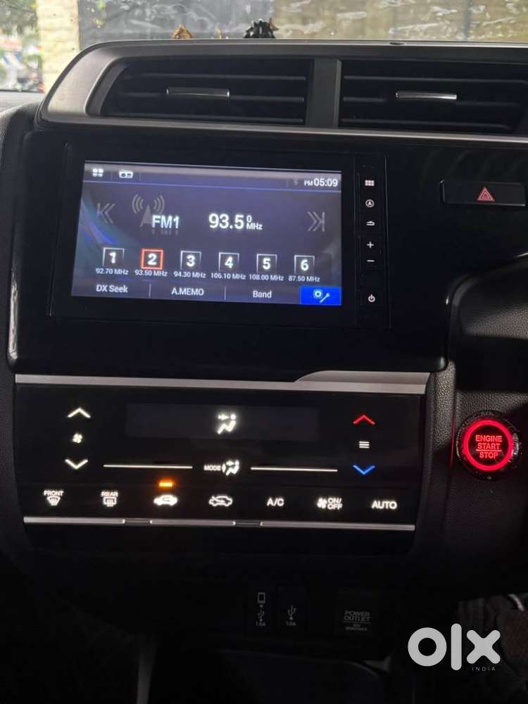 Honda Wr-v 1.2 Vx I-vtec, 2021, Petrol