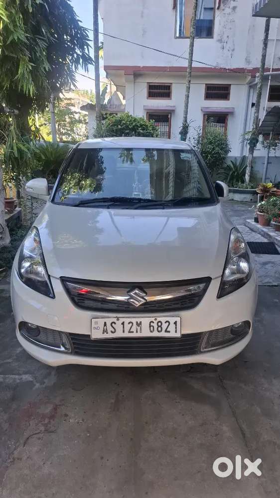 Maruti Suzuki Dzire 2015