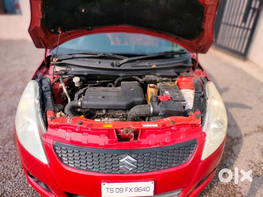 Maruti Suzuki Swift 2011-2014 Ldi, 2013, Diesel