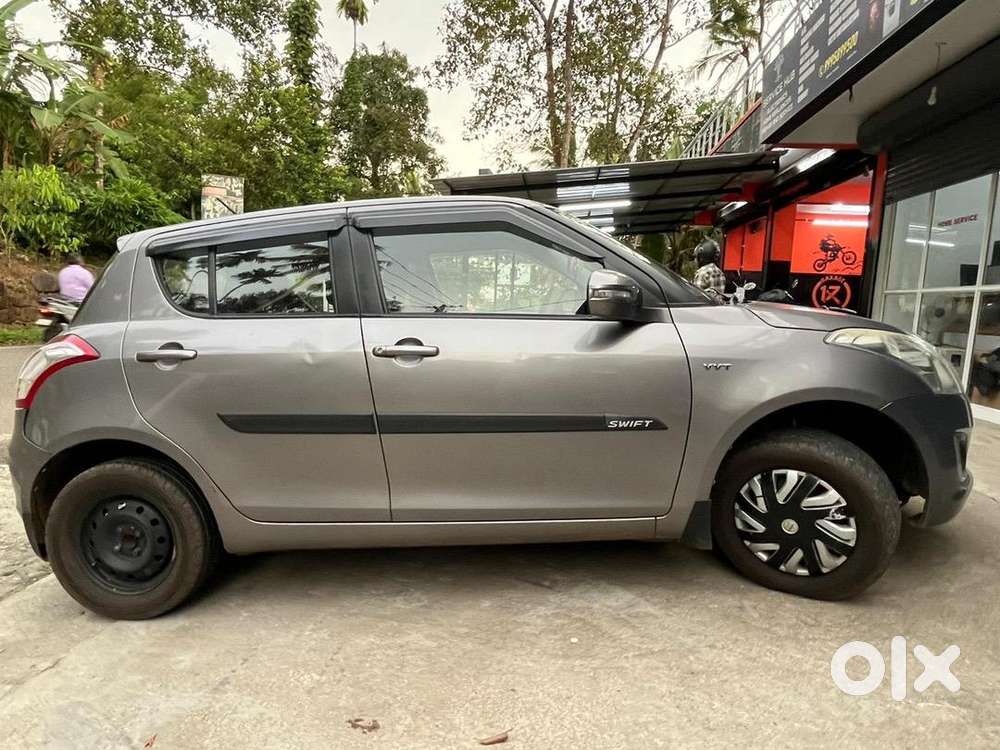 Maruti Suzuki Swift 2016