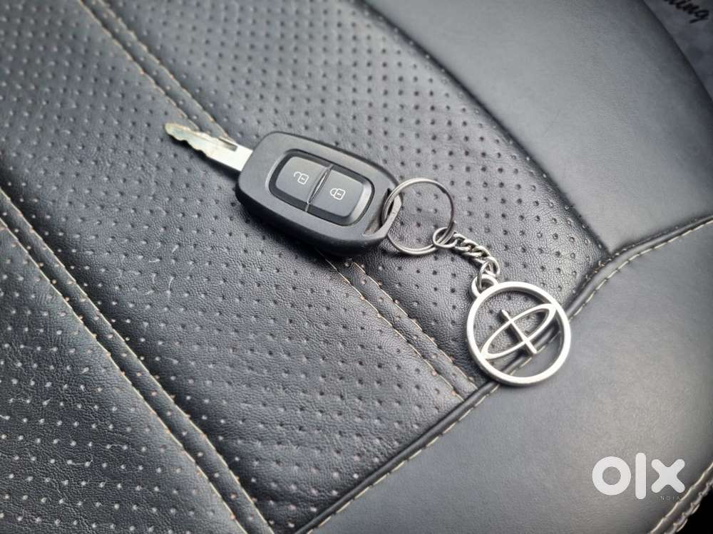 Renault Kwid Petrol 2017 Automatic
