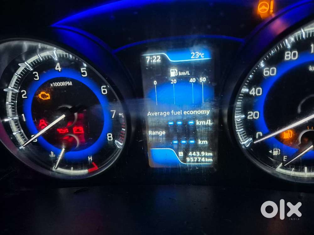 Maruti Suzuki Baleno 1.2 Zeta, 2018, Petrol