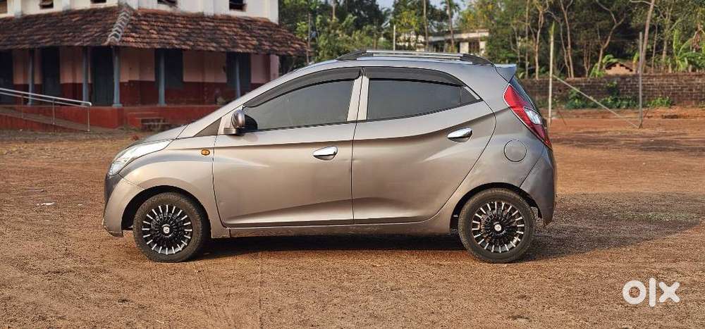 Hyundai Eon Magna Plus, 2013, Petrol