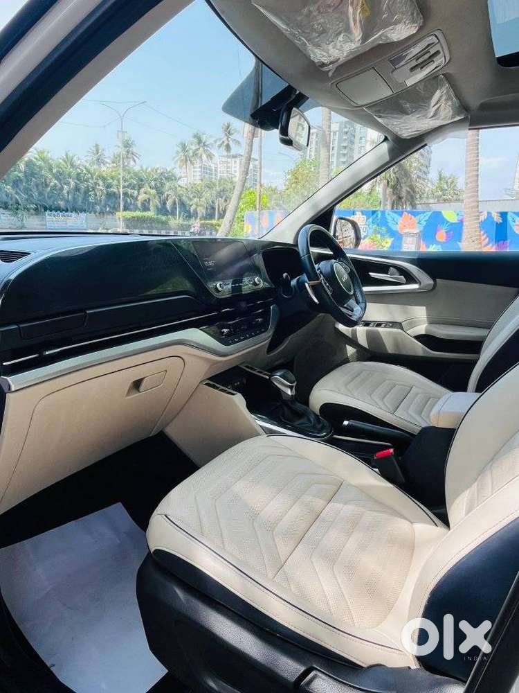 Kia Carens Luxury (o)1.5 Diesel At 7 Str, 2022, Diesel