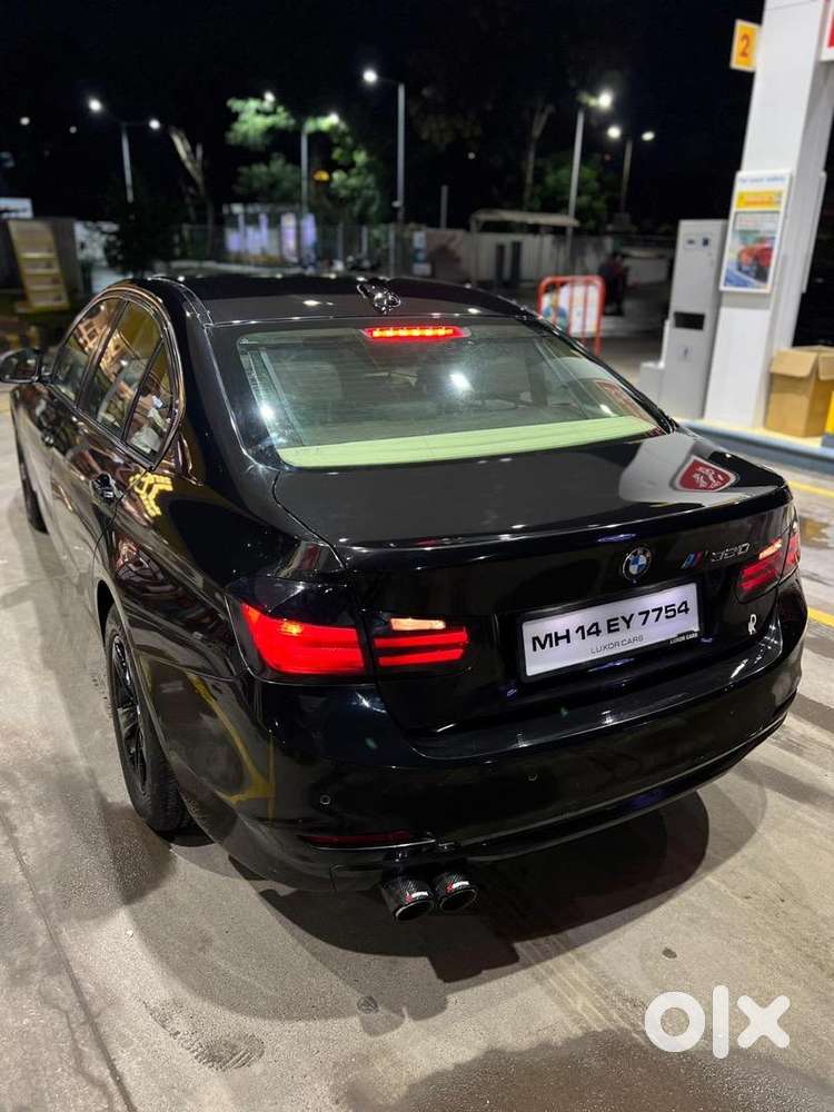 Bmw 3 Series 2016 Diesel Well Maintained