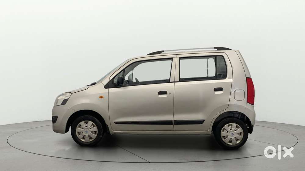 Maruti Suzuki Wagon R 1.0 Lxi, 2013, Petrol