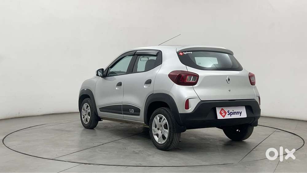Renault Kwid 1.0 Rxt Optional, 2022, Petrol