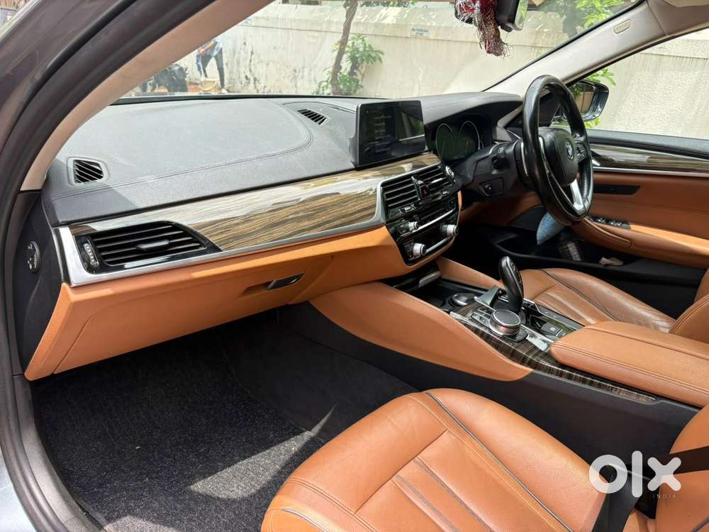Bmw 5 Series 2.0 520d, 2018, Diesel