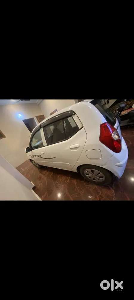Hyundai I10 Asta Petrol 2011 Top Model